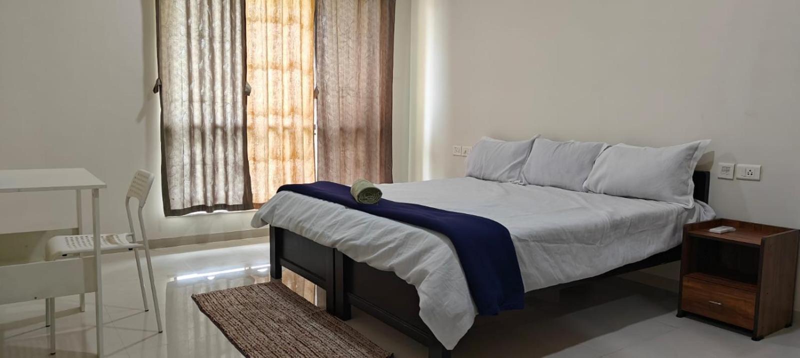Rockfort Stay Inn Oragadam ภายนอก รูปภาพ