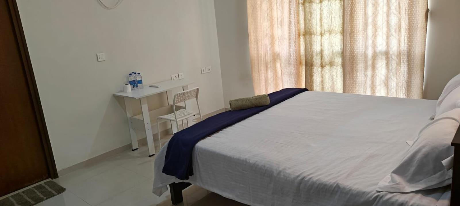 Rockfort Stay Inn Oragadam ภายนอก รูปภาพ