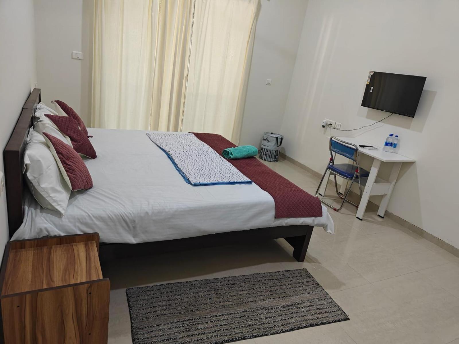 Rockfort Stay Inn Oragadam ภายนอก รูปภาพ